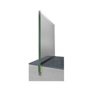 Glasbalustrade 1