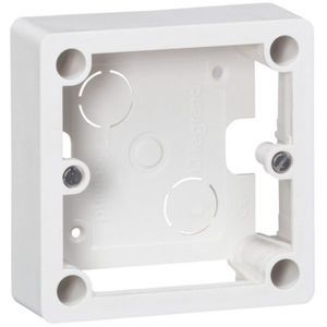 Unterputzkasten für Elektroinstallation