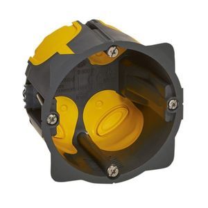 Unterputzkasten für Elektroinstallation