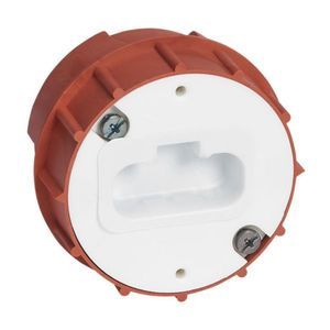 Unterputzkasten für Elektroinstallation
