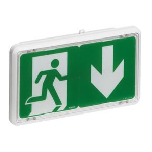 Notbeleuchtung für Aufbau