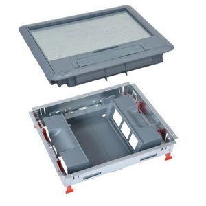 Unterputzkasten für Elektroinstallation