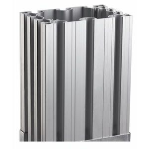 Aluminiumsäule