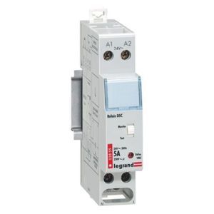 Elektromechanisches Relais / AC