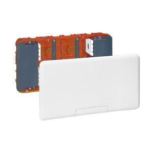 Unterputzkasten für Elektroinstallation