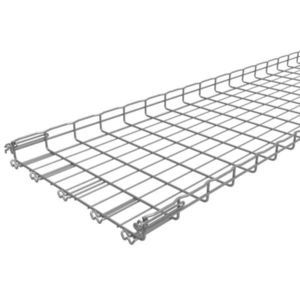 Zink-Aluminium Kabelrinne