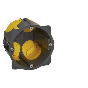 Unterputzkasten für Elektroinstallation
