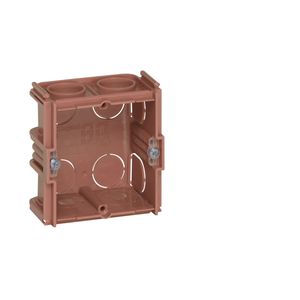 Unterputzkasten für Elektroinstallation 1