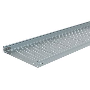 Kabelrinne / galvanisiertem Stahl