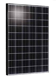 polykristallines Photovoltaik-Modul