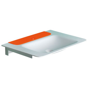 Corian®-Waschbecken