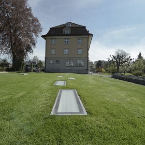 Oberlicht für Dachterrassen