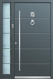 Eingangstür 1