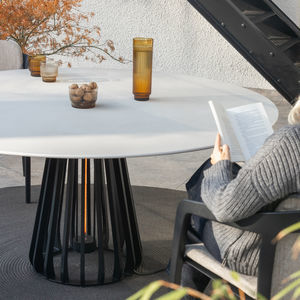 Heizelement für Tisch