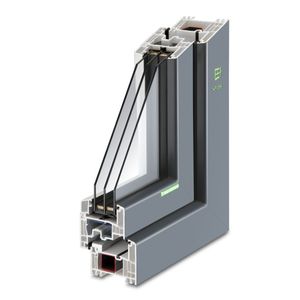 PVC-Fenster