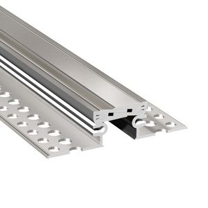 Aluminium-Dehnungsfuge