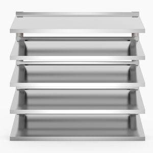 Aluminium-Lüftungsgitter