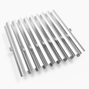 Aluminium-Sonnenschutzlamelle 1