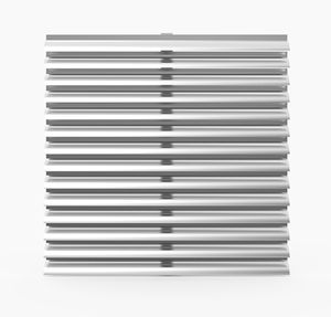 Aluminium-Sonnenschutzlamelle 1