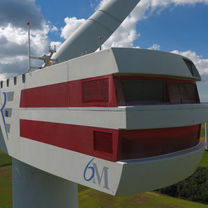 Aluminium-Lüftungsgitter