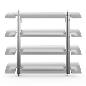 Aluminium-Sonnenschutzlamelle 1