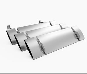 Aluminium-Sonnenschutzlamelle 1