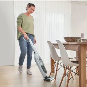 vertikaler Staubsauger