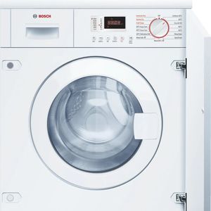 Waschmaschine mit Frontöffnung 1