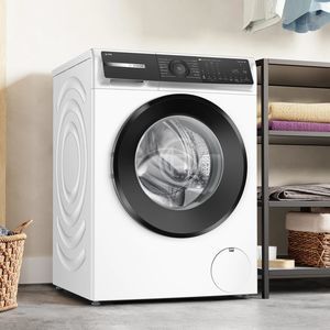 Waschmaschine mit Frontöffnung 1