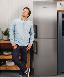 Kühlschrank mit Doppeltür