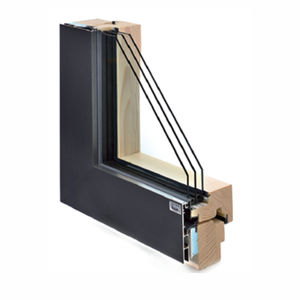 Holzfenster