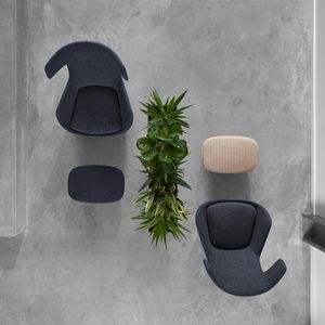 Brauner Bürosessel - alle Hersteller aus Architektur und Design