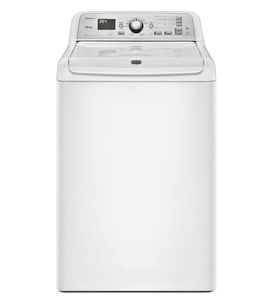 Waschmaschine mit oberer Öffnung