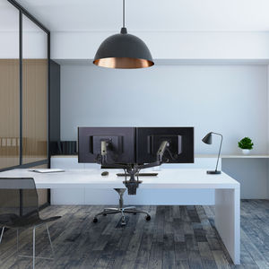 Büro-Bildschirmhalterung