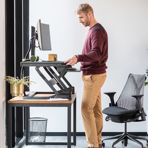 Büro-Bildschirmhalterung