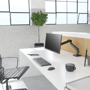 Büro-Bildschirmhalterung