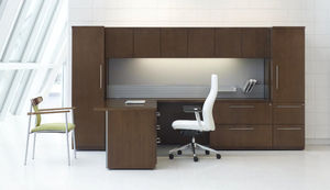 Schreibtisch für Open Space