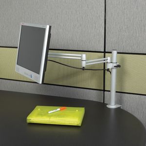 Büro-Bildschirmhalterung / multipel
