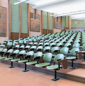 moderner Auditoriumsessel