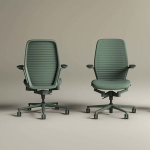 moderner Bürostuhl 1