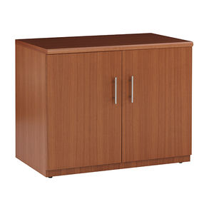 niedriger Aktenschrank / Laminat / Holz / Modul