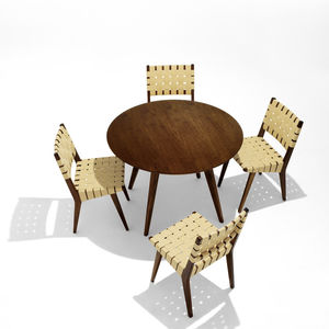 Tisch / skandinavisches Design