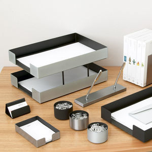 Metall-Büroorganizer