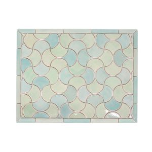 Keramik-Mosaikfliese