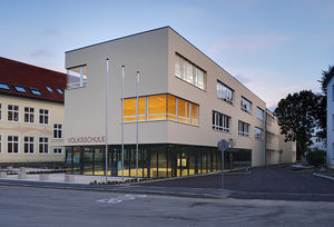 Fertigbau-Gebäude 1