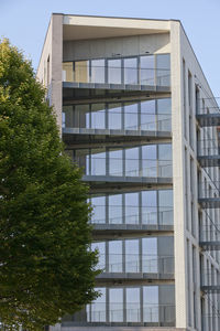 Fertigbau-Gebäude 1