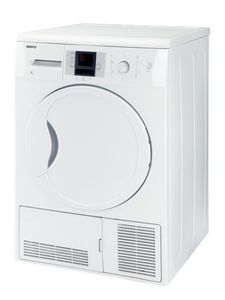 freistehender Wäschetrockner 1