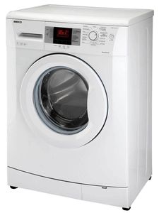 Waschmaschine mit Frontöffnung 1