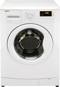 Waschmaschine mit Frontöffnung 1