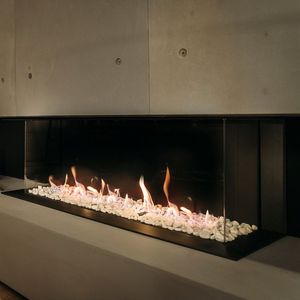 Geschlossene Feuerstelle / Gas 1